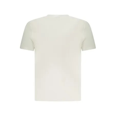 T-SHIRT MANCHES COURTES HOMME NORVÈGE 1963 BLANC - NORWAY 1963