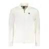 Sweat-shirt zippé blanc pour homme North Sails - NORTH SAILS