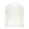 Sweat-shirt zippé blanc pour homme North Sails - NORTH SAILS
