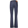 JEAN EN DENIM POUR FEMME CALVIN KLEIN BLEU - CALVIN KLEIN