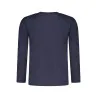 T-shirt à manches longues pour enfants North Sails, bleu - NORTH SAILS