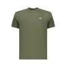 T-shirt vert à manches courtes FILA pour homme - FILA