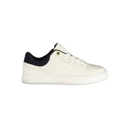 CHAUSSURES DE SPORT BLANCHES POUR FEMMES TOMMY HILFIGER - TOMMY HILFIGER