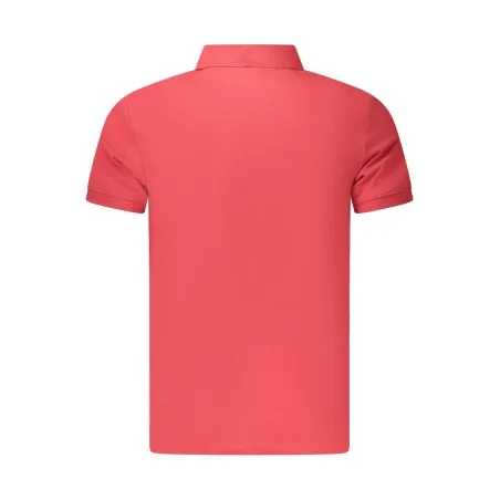 Polo Timberland pour homme, manches courtes, rouge - TIMBERLAND