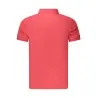 Polo Timberland pour homme, manches courtes, rouge - TIMBERLAND