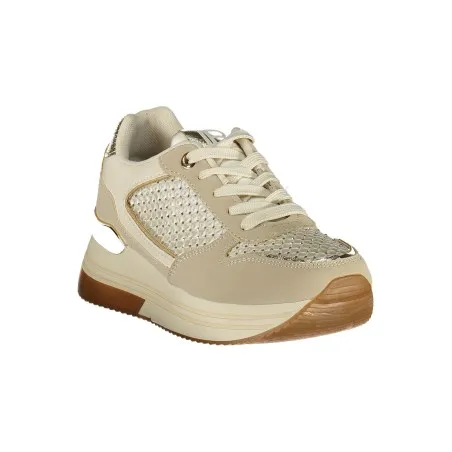 CHAUSSURES DE SPORT BEIGE POUR FEMME LAURA BIAGIOTTI - LAURA BIAGIOTTI