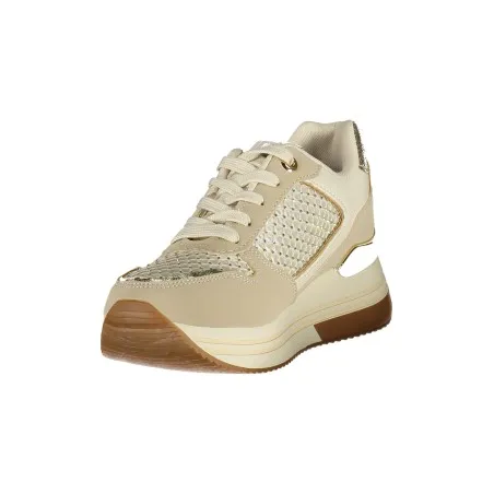 CHAUSSURES DE SPORT BEIGE POUR FEMME LAURA BIAGIOTTI - LAURA BIAGIOTTI