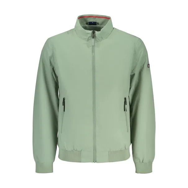 NORVÈGE 1963 VESTE VERTE HOMME - NORWAY 1963