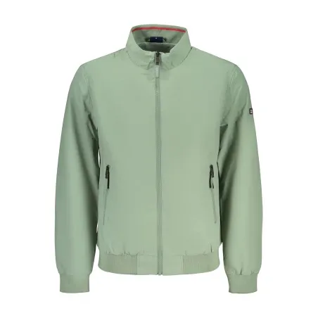 NORVÈGE 1963 VESTE VERTE HOMME - NORWAY 1963