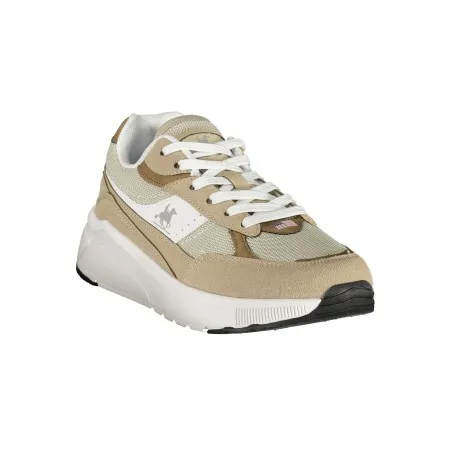 Chaussures de sport beiges pour hommes US GRAND - U.S. GRAND