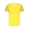 T-shirt à manches courtes pour homme BIKKEMBERGS, jaune - BIKKEMBERGS