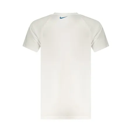 T-shirt Nike blanc à manches courtes pour homme - NIKE