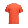 T-SHIRT MANCHES COURTES HOMME LA MARTINA ROUGE - LA MARTINA