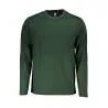T-shirt vert à manches longues pour homme US GRAND - U.S. GRAND