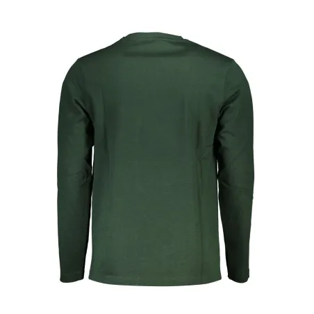 T-shirt vert à manches longues pour homme US GRAND - U.S. GRAND