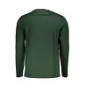 T-shirt vert à manches longues pour homme US GRAND - U.S. GRAND