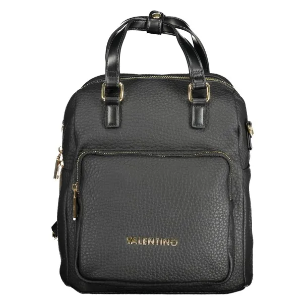 VALENTINO SACS SAC À DOS FEMME NOIR - valentino