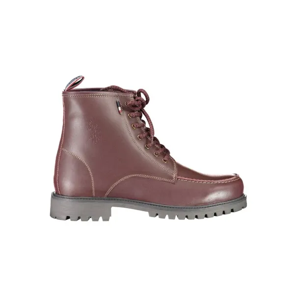 Bottes rouges pour hommes US POLO ASSN. - U.S. POLO ASSN