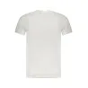T-SHIRT À MANCHES COURTES CAVALLI CLASS HOMME BLANC - CAVALLI CLASS