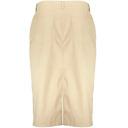 JUPE LONGUE BEIGE POUR FEMME GANT - GANT