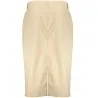 JUPE LONGUE BEIGE POUR FEMME GANT - GANT