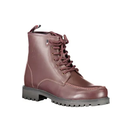 Bottes rouges pour hommes US POLO ASSN. - U.S. POLO ASSN