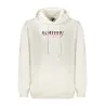 Sweat zippé Tommy Hilfiger pour homme, blanc - TOMMY HILFIGER