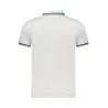 Polo Guess Jeans à manches courtes pour homme Blanc - GUESS JEANS