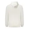 Sweat zippé Tommy Hilfiger pour homme, blanc - TOMMY HILFIGER