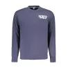 SWEAT-SHIRT ZIPPÉ BLEU NORTH SAILS POUR HOMMES - NORTH SAILS