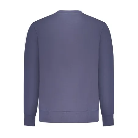 SWEAT-SHIRT ZIPPÉ BLEU NORTH SAILS POUR HOMMES - NORTH SAILS