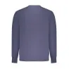 SWEAT-SHIRT ZIPPÉ BLEU NORTH SAILS POUR HOMMES - NORTH SAILS