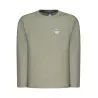 T-shirt à manches longues pour enfant North Sails, vert - NORTH SAILS