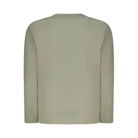 T-shirt à manches longues pour enfant North Sails, vert - NORTH SAILS