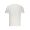 T-shirt blanc à manches courtes FILA pour homme - FILA