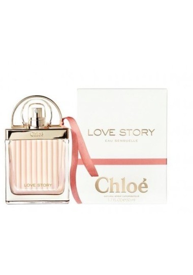 Eau de Parfum Femme CHLOÉ LOVE STORY SENSUELLE