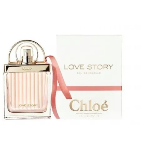 Chloé Love Story Eau Sensuelle Eau de parfum - Chloé