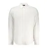 CHEMISE BLANCHE À MANCHES LONGUES POUR HOMME, NORVÈGE 1963 - NORWAY 1963