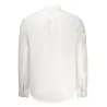 CHEMISE BLANCHE À MANCHES LONGUES POUR HOMME, NORVÈGE 1963 - NORWAY 1963