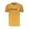 T-SHIRT À MANCHES COURTES POUR HOMME TIMBERLAND, MARRON - TIMBERLAND