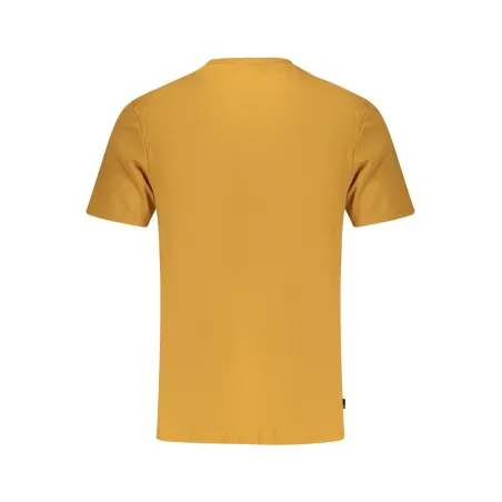 T-SHIRT À MANCHES COURTES POUR HOMME TIMBERLAND, MARRON - TIMBERLAND
