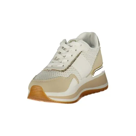 CHAUSSURES DE SPORT BLANCHES POUR FEMMES LAURA BIAGIOTTI - LAURA BIAGIOTTI