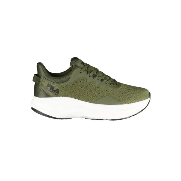 CHAUSSURES DE SPORT VERTES FILA POUR HOMMES - FILA
