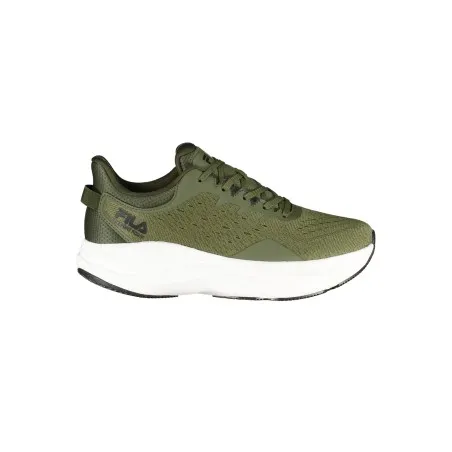 CHAUSSURES DE SPORT VERTES FILA POUR HOMMES - FILA