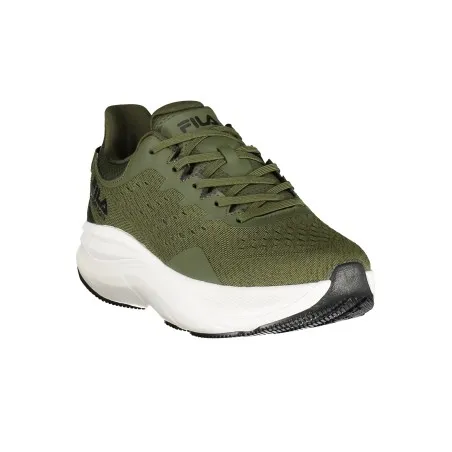 CHAUSSURES DE SPORT VERTES FILA POUR HOMMES - FILA