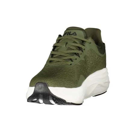 CHAUSSURES DE SPORT VERTES FILA POUR HOMMES - FILA