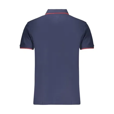 Polo US Grand à manches courtes pour homme, bleu - U.S. GRAND