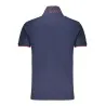 Polo US Grand à manches courtes pour homme, bleu - U.S. GRAND