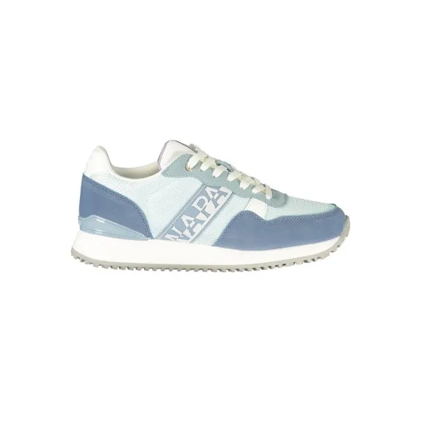 CHAUSSURES NAPAPIJRI CHAUSSURES DE SPORT POUR FEMMES BLEUES - NAPAPIJRI