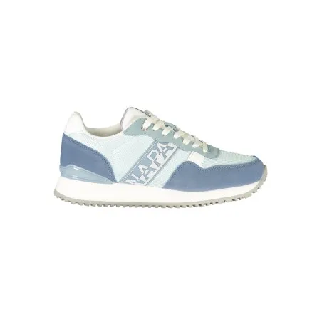 CHAUSSURES NAPAPIJRI CHAUSSURES DE SPORT POUR FEMMES BLEUES - NAPAPIJRI